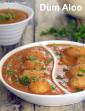 Dum Aloo, Popular Restaurant Style Punjabi Dum Aloo Recipe