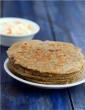 All in one, Parathas make a meal, Filling Paratha Recipes