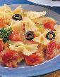 Pasta with Chunky Tomato Sauce ( Microwave Recipes)