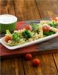 Pasta Primavera Salad with Vegetables