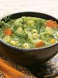 Vegetables In Spinach Gravy ( Popular Restaurant Gravies )