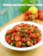 Walnut and Cherry Tomato Salad, Quick Cherry Tomato Salad
